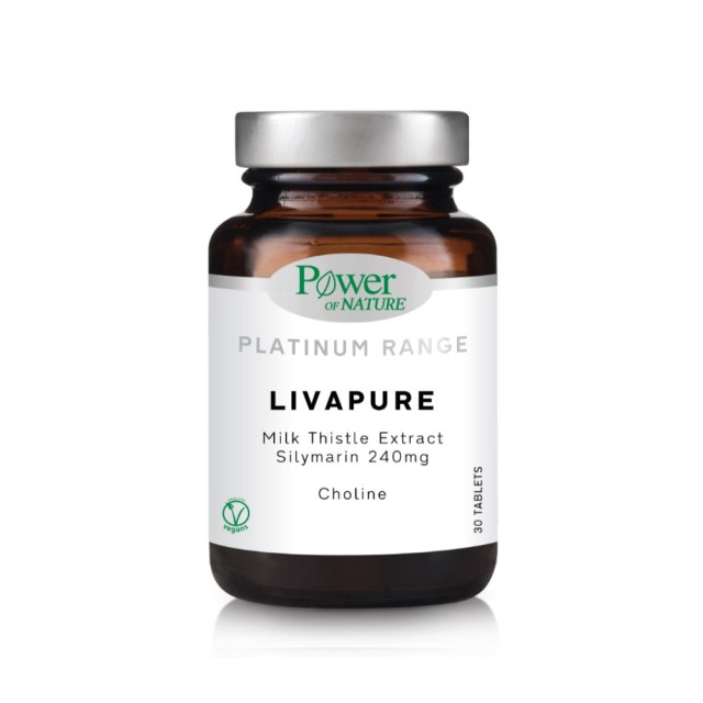 Power Health Platinum Livapure 30tabs