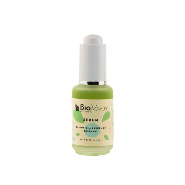 Biologos Serum Για Τριχοπτωση 30ml