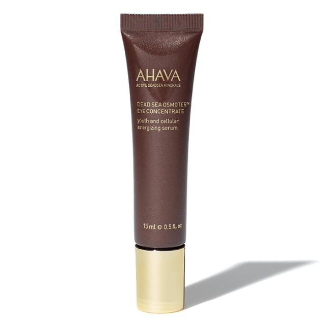 Ahava Dead Sea Osmoter Eye Concentrate 15ml (Ελαφρύς & Ενυδατικός Ορός Ματιών)