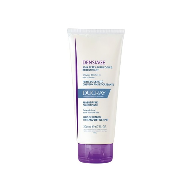 Ducray Densiage Redensifying Conditioner 200ml (Μαλακτική Κρέμα Μαλλιών) 