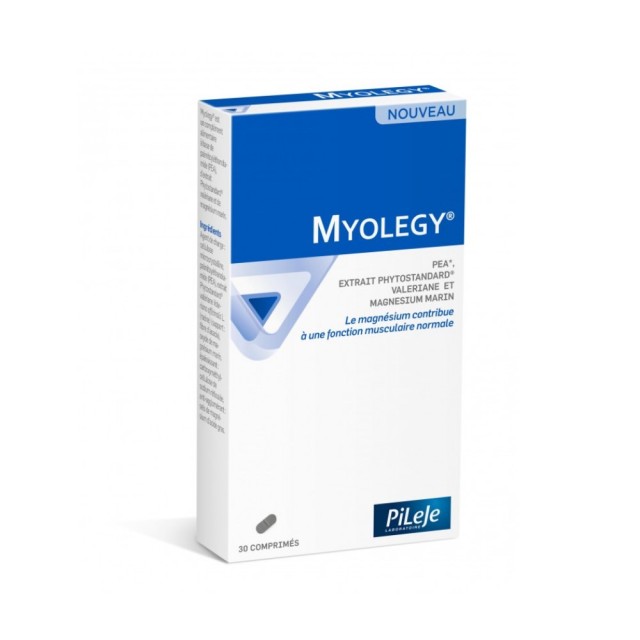 Pileje Myolegy 30tabs (Συμπλήρωμα Διατροφής για Ανακούφιση από τους Μυϊκούς Πόνους)