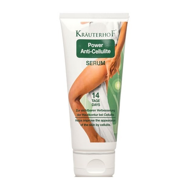 Krauterhof Power Anti-Cellulite Serum 100ml