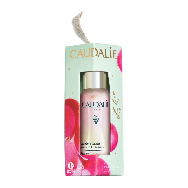 Caudalie Beauty Elixir & Detox Mask Duo Gift Set