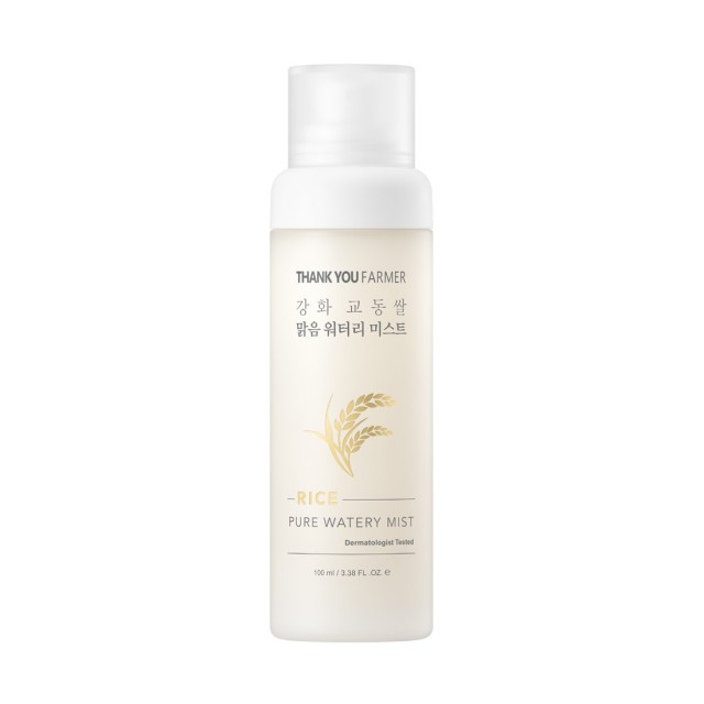 Thank You Farmer Rice Pure Watery Mist 100ml