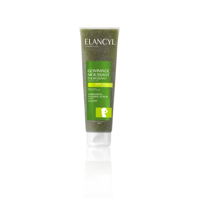 Elancyl Energizing Foaming Scrub 150ml