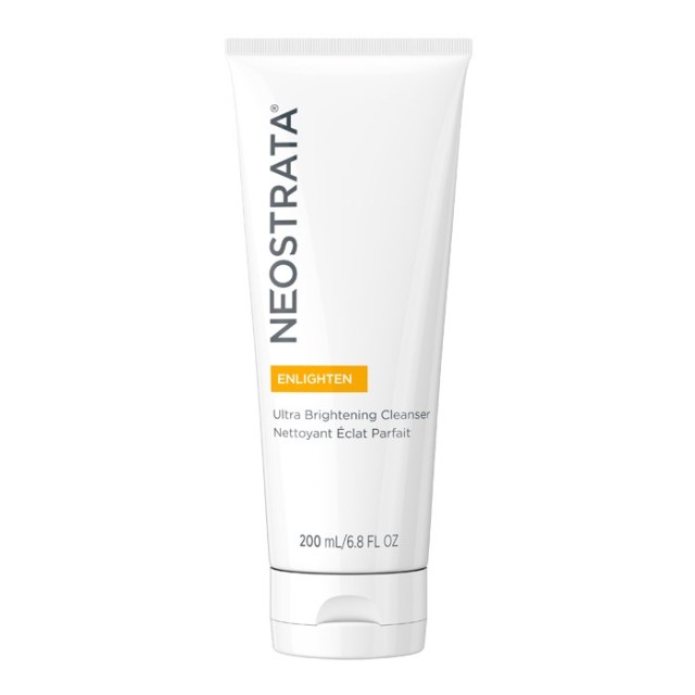 Neostrata Enlighten Ultra Brightening Cleanser 100ml (Απαλό Κρεμώδες Kαθαριστικό Προσώπου)