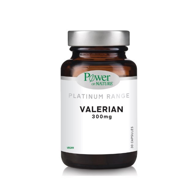 Power Health Platinum Range Valerian 300mg 30caps