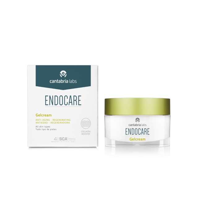 Endocare Gelcream 30ml (Kρέμα-Tzελ  για Επανόρθωση & Ανάπλαση του Δέρματος) 