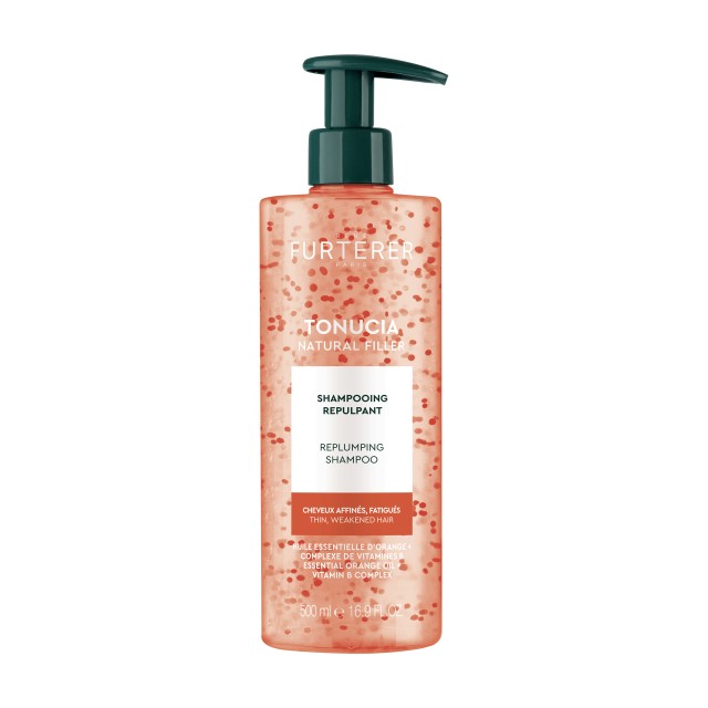 Rene Furterer Tonucia Shampoo 500ml (Σαμπουάν Τόνωσης & Πυκνότητας)