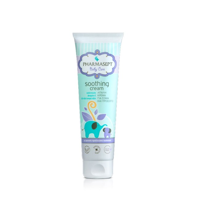 Pharmasept Baby Care Soothing Cream 150ml