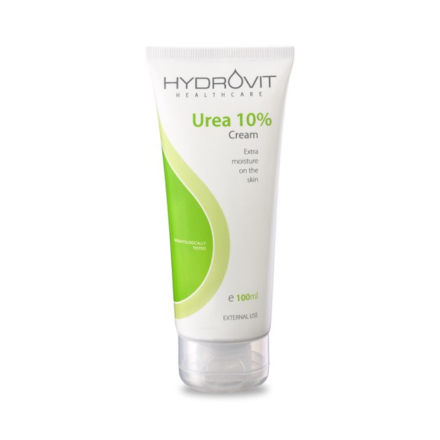 Hydrovit Urea 10% Cream 100ml