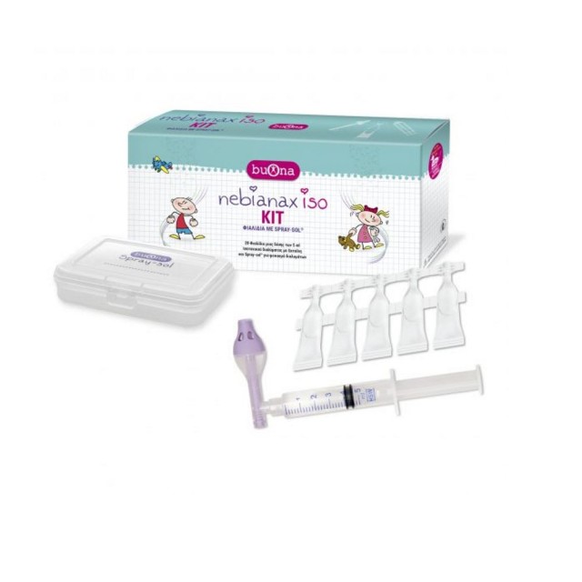 Buona Nebianax ISO Kit