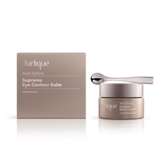 Jurlique Nutri-Define Supreme Eye Contour Balm 15ml (Αντιγηραντική Κρέμα Ματιών)