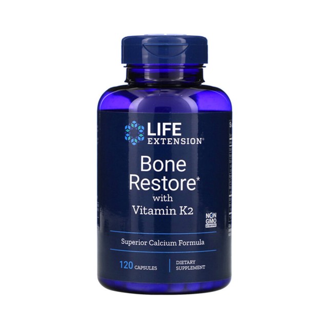 Life Extension Bone Restore 120Caps