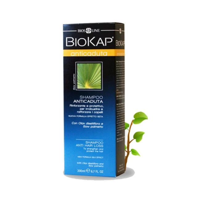 Biokap Shampoo Anticaduta 200ml | familypharmacy.gr