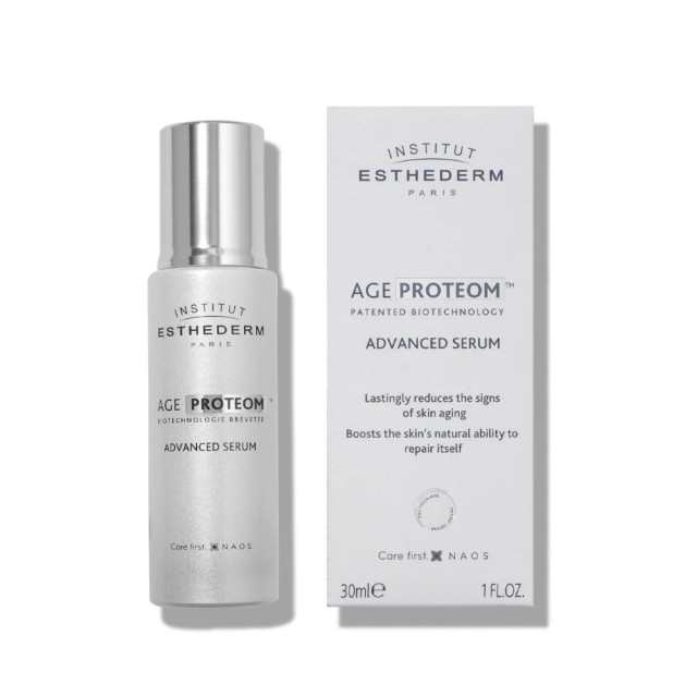 Institut Esthederm Age Proteom Advanced Serum 30ml (Αντιγηραντικός Oρός Προσώπου)