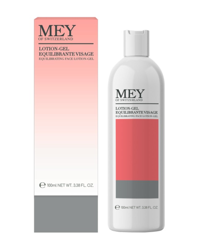 Mey Gel Lotion Visage Equilibrante 125ml (Στυπτική Λοσιόν για Λιπαρές Επιδερμίδες)