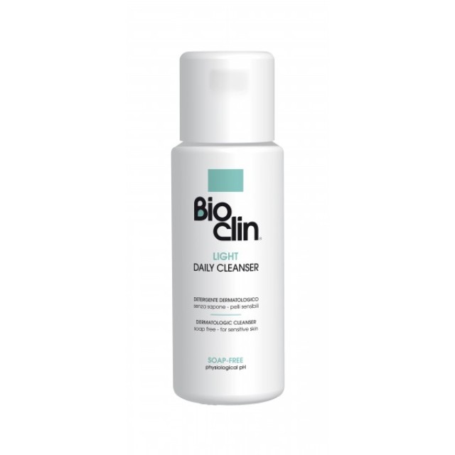 Bioclin Light Daily Cleanser 300ml