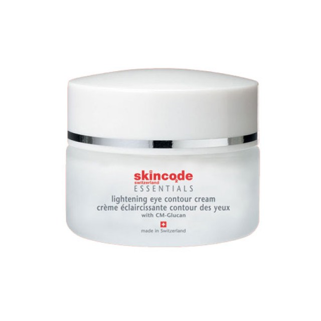 Skincode Essentials Revitalizing Eye Contour Cream 15ml (Κρέμα Ματιών για Μαύρους Κύκλους & Ατέλειες) 