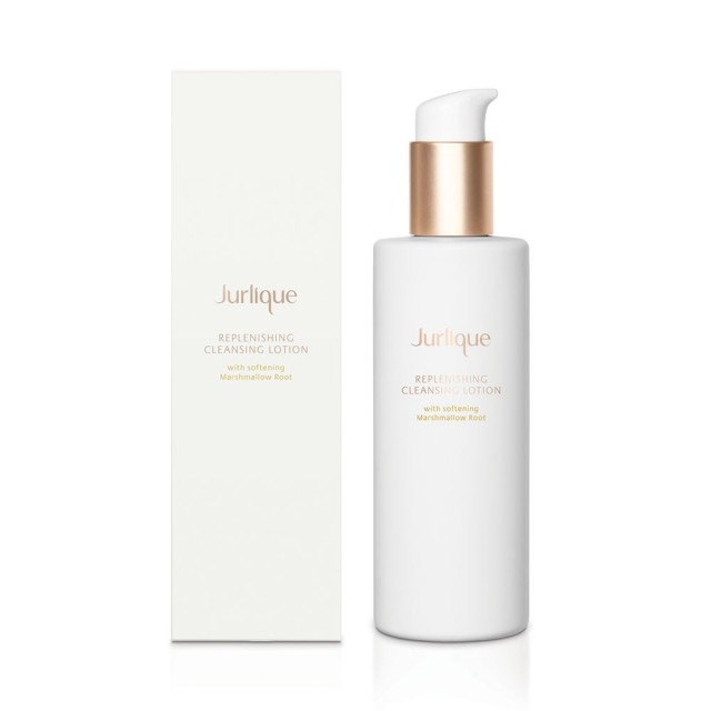 Jurlique Replenishing Cleansing Lotion 200ml (Γαλάκτωμα Καθαρισμού Προσώπου)