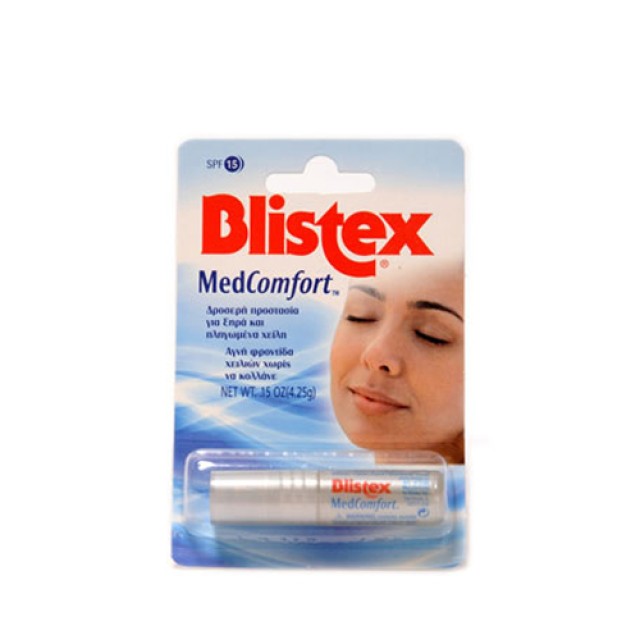 Blistex Med Comfort Roll On