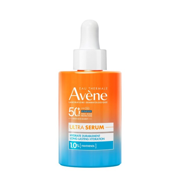 Avene Ultra Serum Long-Lasting Hydration SPF50+ 30ml