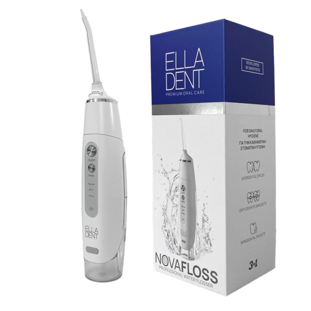 Elladent Novafloss Water Flosser (Συσκευή Μεσοδόντιου Καθαρισμού)
