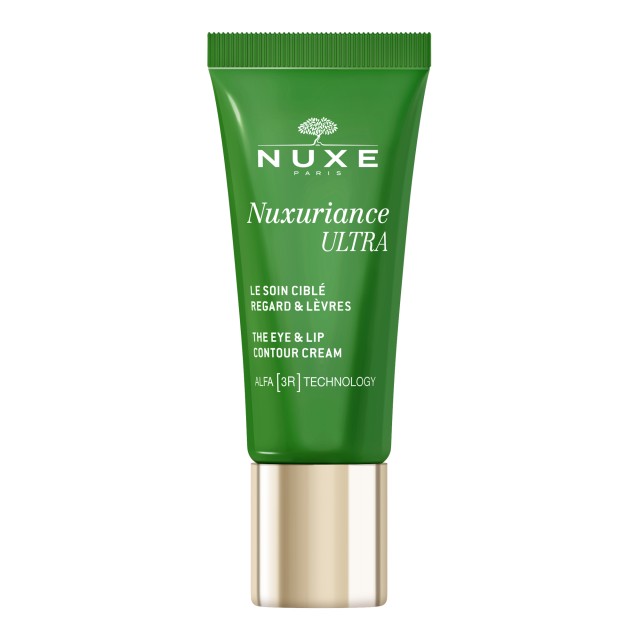 Nuxe Nuxuriance Ultra The Eye & Lip Cotour Cream 15ml (Αντιγηραντική Κρέμα για Μάτια & Χείλη)