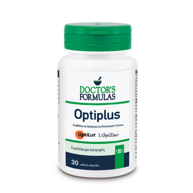 Doctors Formula Optiplus 30softgels