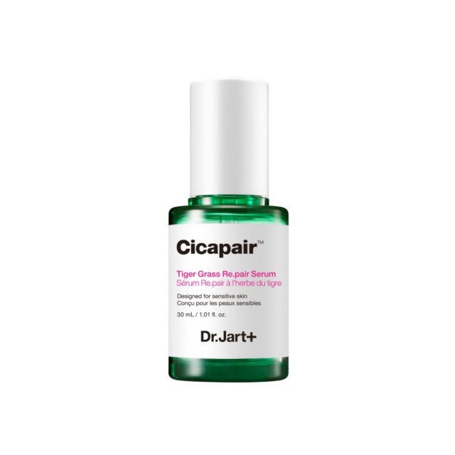 Dr.Jart Cicapair Tiger Grass Re.pair Serum 30ml (Ορός Επανόρθωσης για Ευαίσθητη Επιδερμίδα)