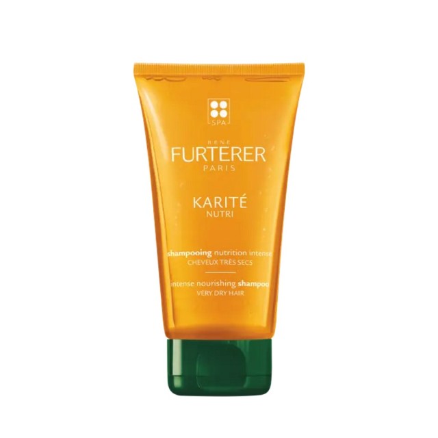 Rene Furterer Karite Nutri Intense Nourishing Shampoo 150ml (Σαμπουάν Εντατικής Θρέψης) 