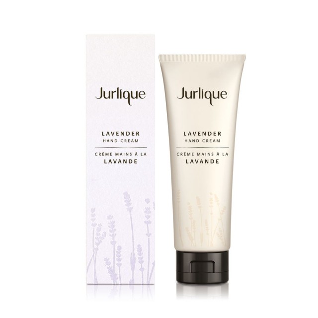 Jurlique Lavender Hand Cream 40ml (Πλούσια, Προστατευτική Κρέμα Χεριών με Άρωμα Λεβάντα)