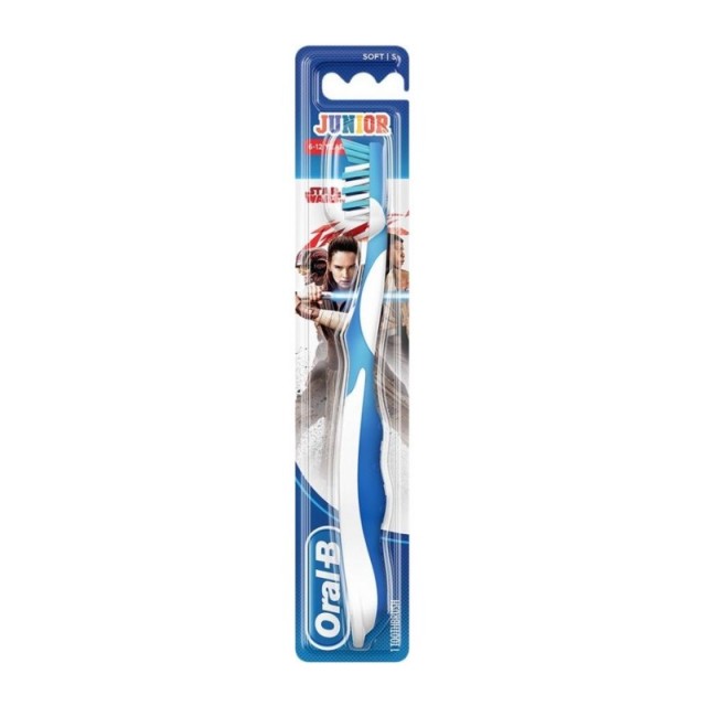 Oral B Junior Toothbrush 6+ Years