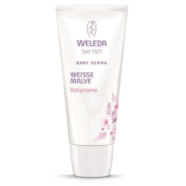 Weleda Κρέμα Αλλαγής Πάνας 75ml