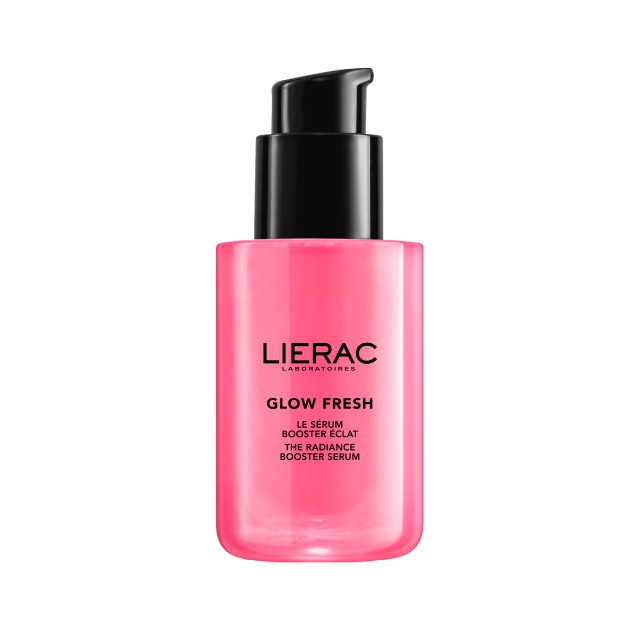 Lierac Glow Fresh The Radiance Booster Serum 30ml (Ορός Προσώπου για Λάμψη)