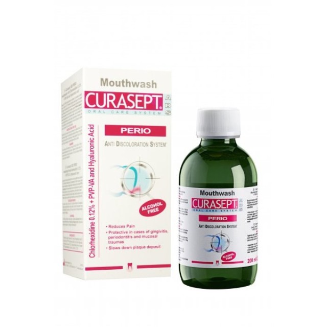 Curasept ADS Perio 212 Mouthwash 200ml