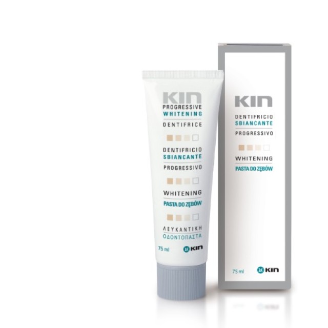 Kin Whitening Οδοντόκρεμα 75ml 