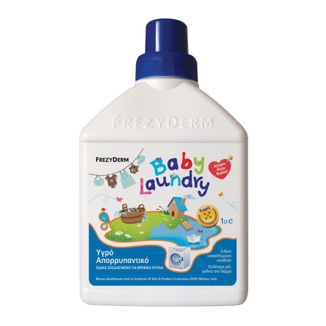 Frezyderm Atoprel Baby Laundry 1Lt (Βρεφικό Απορρυπαντικό για την Ατοπική Δερματίτιδα)