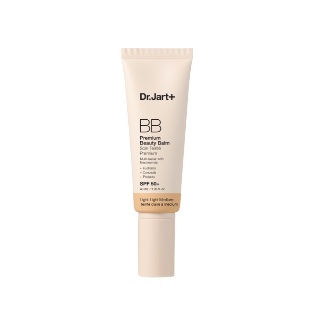 Dr. Jart+ Premium Beauty Balm 1,5 Light-Light Medium 40ml (Ενυδατική Κρέμα Προσώπου με Χρώμα & Αντηλιακή Προστασία - Ανοιχτή προς Mεσαία Απόχρωση)