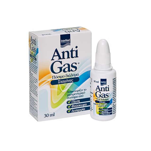 Intermed Anti Gas Drops 30ml