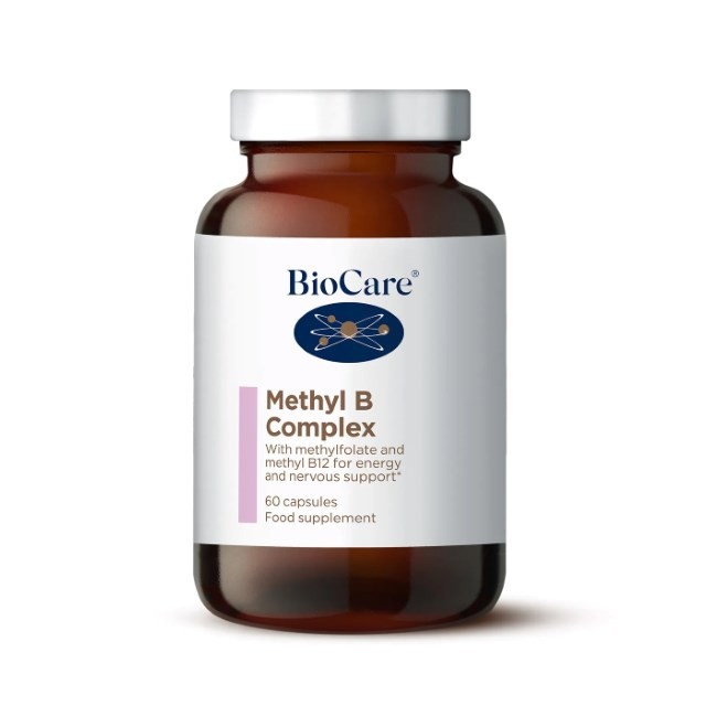 BioCare Methyl Multinutrient 60caps (Πολυθρεπτικό Συμπλήρωμα Διατροφής για Ολοκληρωμένη Υποστήριξη του Οργανισμού)