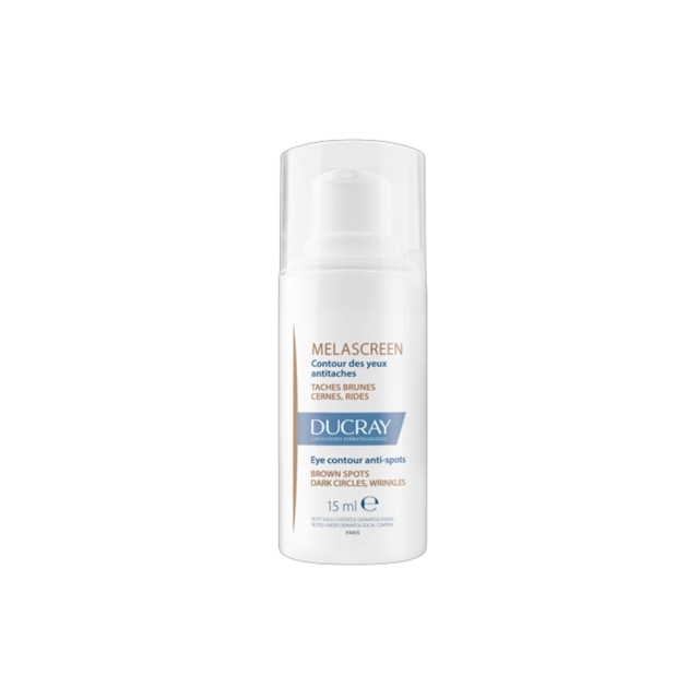 Ducray Melascreen Eye Contour Anti-Spots 15ml (Κρέμα Ματιών Κατά των Κηλίδων)