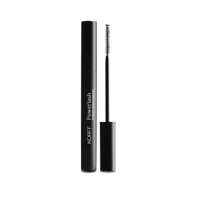 Korff Cure Make Up Powerlash Strengthening Mascara 7,6ml (Ορός για Θρέψη & Ενδυνάμωση των Βλεφαρίδων)