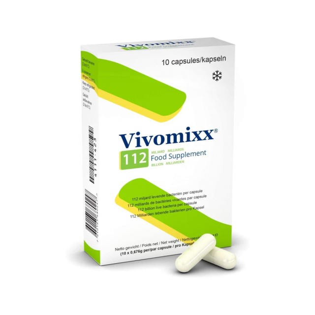 Vivomixx 10caps (*Προϊόν Ψυγείου)