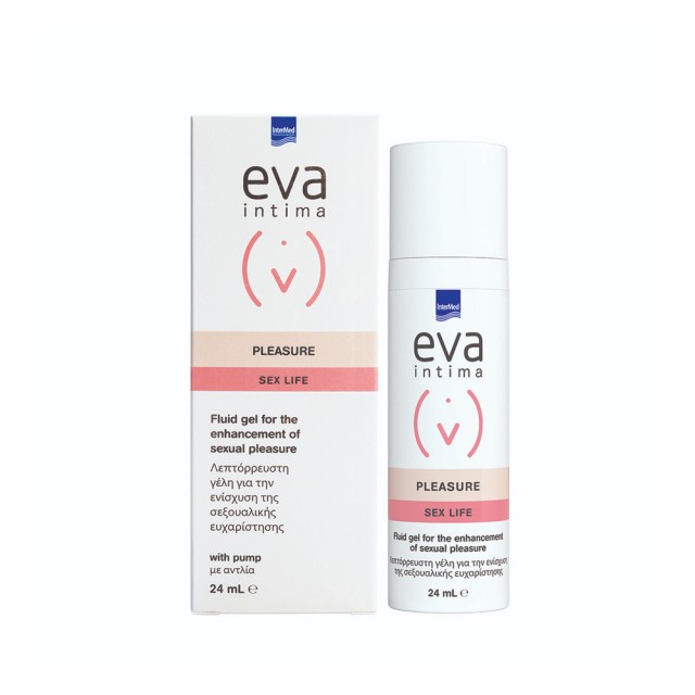 Intermed Eva Intima Pleasure Spray 24ml