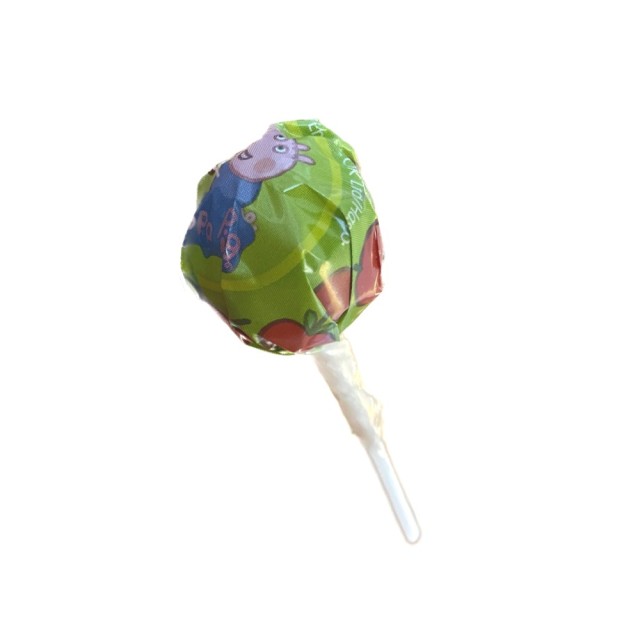 Peppa Pig Lollipop (Γλειφιτζούρι Πολυβιταμινών για Παιδιά άνω των 3 Ετών)