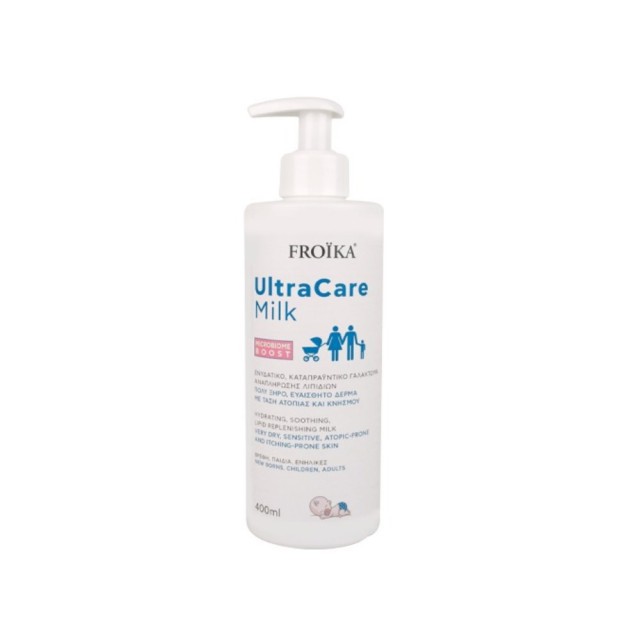 Froika Ultracare Milk 400ml