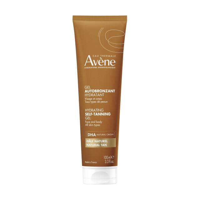 Avene Hydrating Self Tanning Gel 100ml