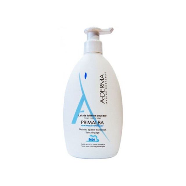 A Derma Primalba Lait De Toilette Douceur 500ml