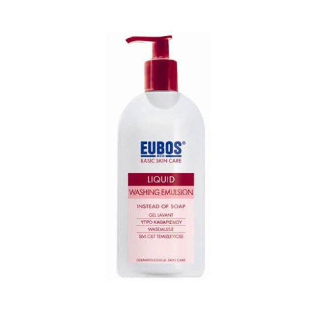 Eubos Liquid Red 400ml